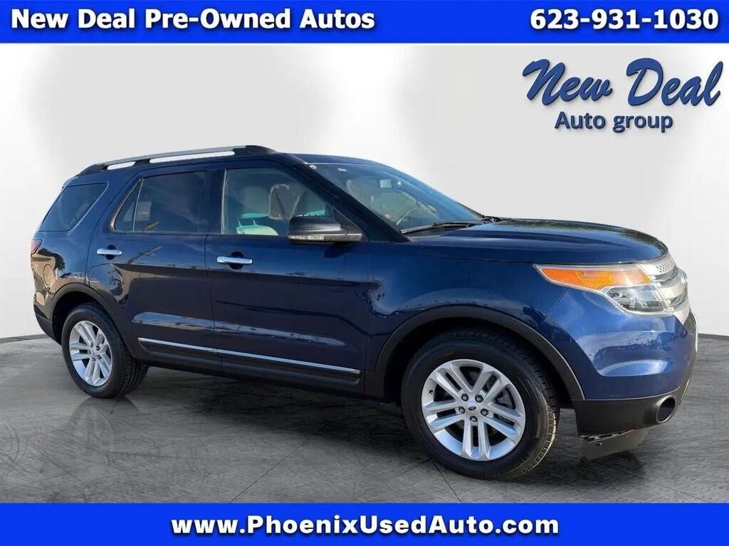 2012 FORD Explorer