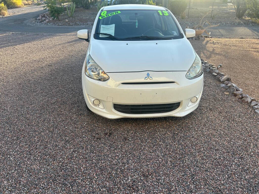 2015 MITSUBISHI Mirage