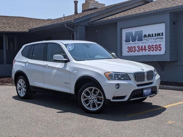 2013 BMW X3