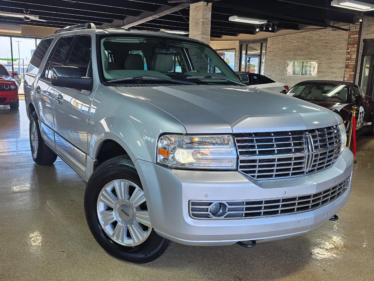 2014 LINCOLN Navigator