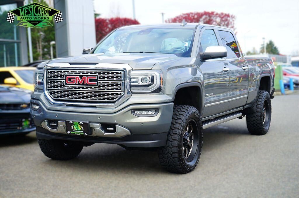 2017 GMC Sierra