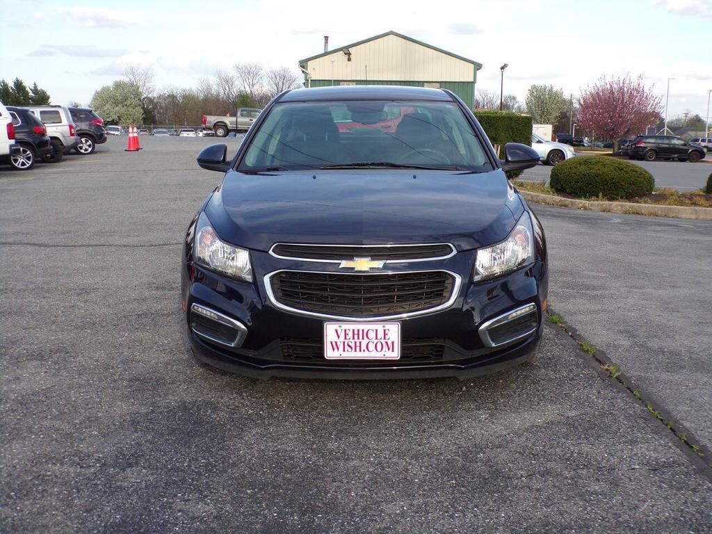 2015 CHEVROLET Cruze