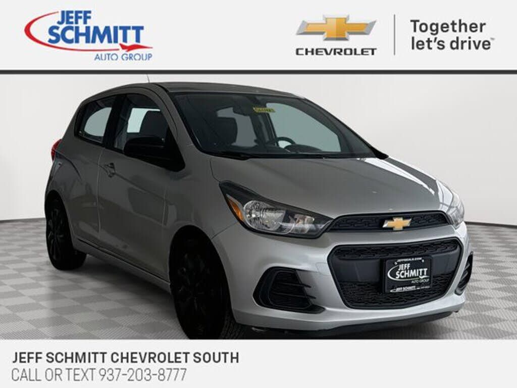 2018 CHEVROLET Spark