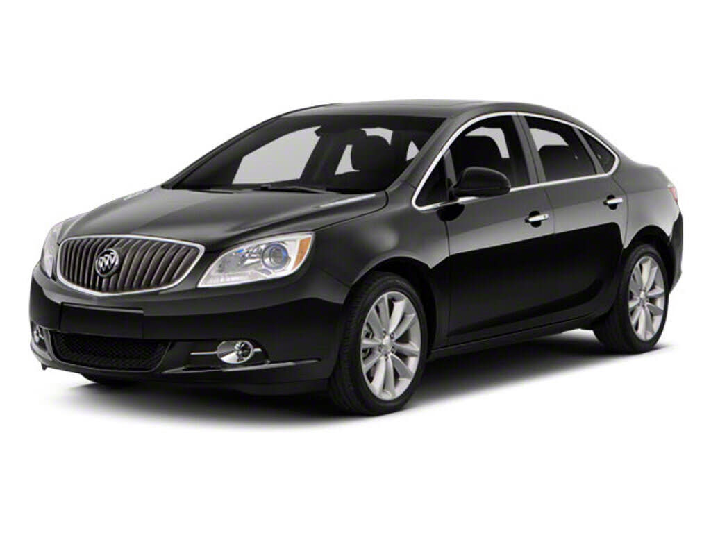 2012 BUICK Verano