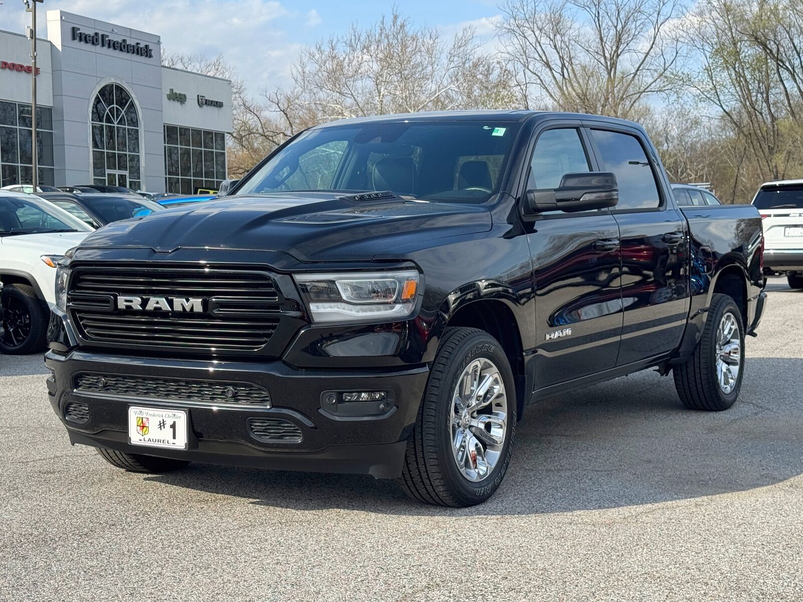2023 RAM 1500