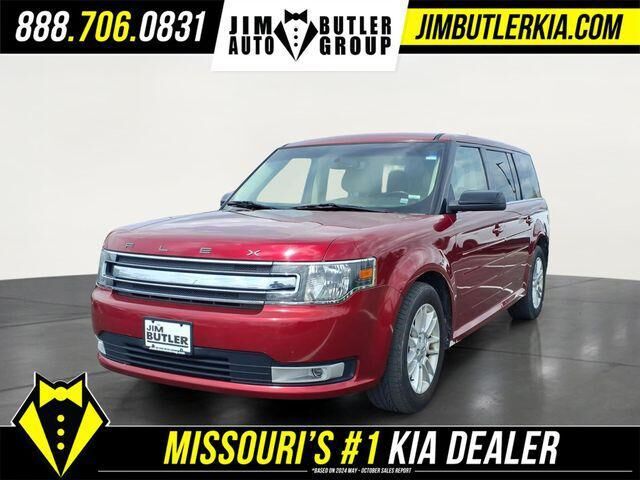2013 FORD Flex