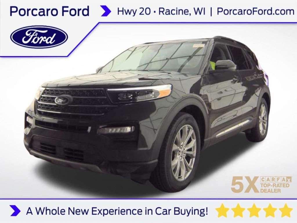 2024 FORD Explorer