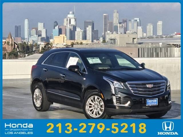 2017 CADILLAC XT5