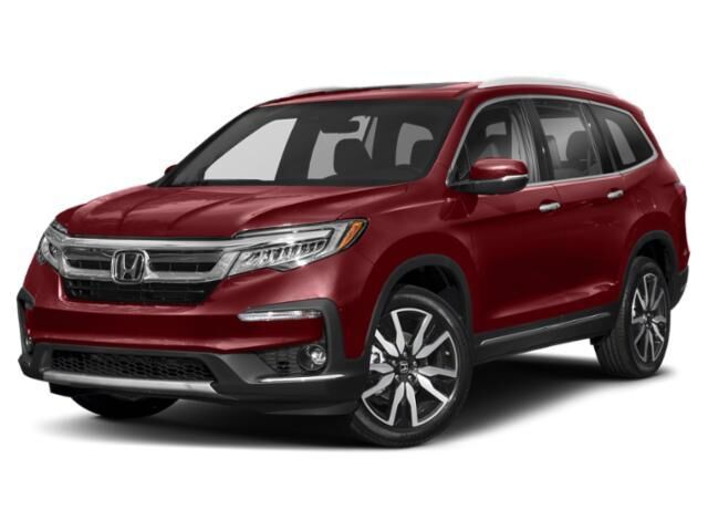 2022 HONDA Pilot