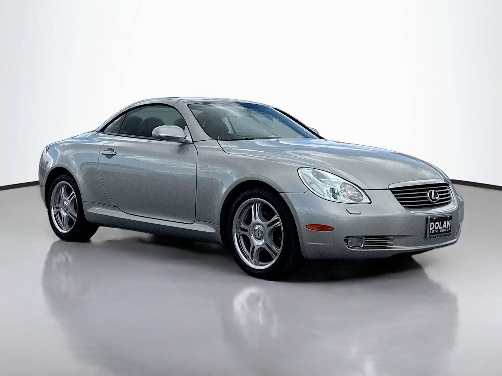 2003 LEXUS SC