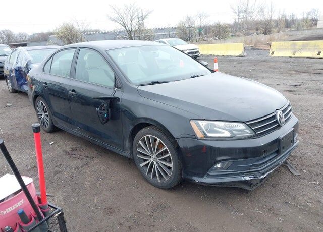 2016 VOLKSWAGEN Jetta