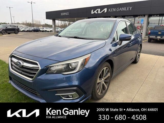 2019 SUBARU Legacy