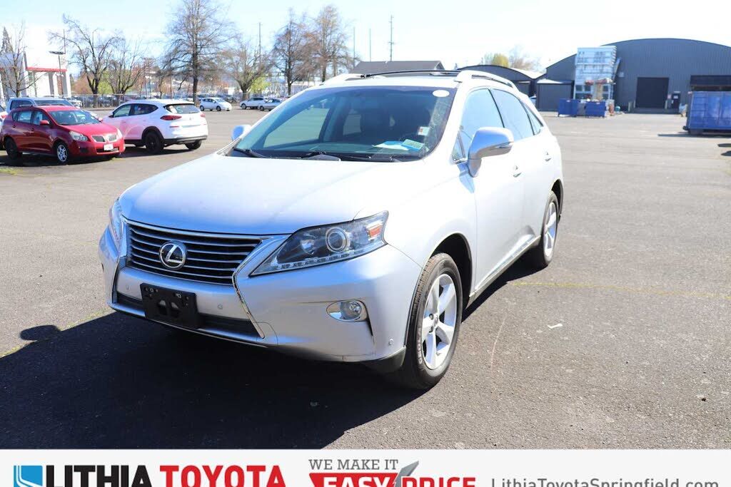 2014 LEXUS RX