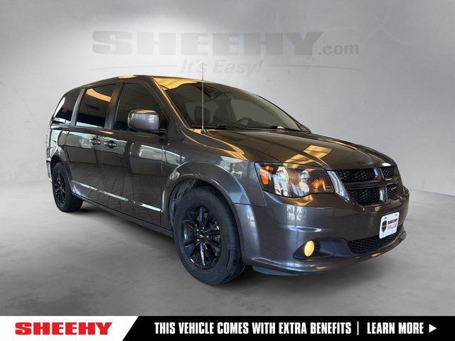 2019 DODGE Grand Caravan