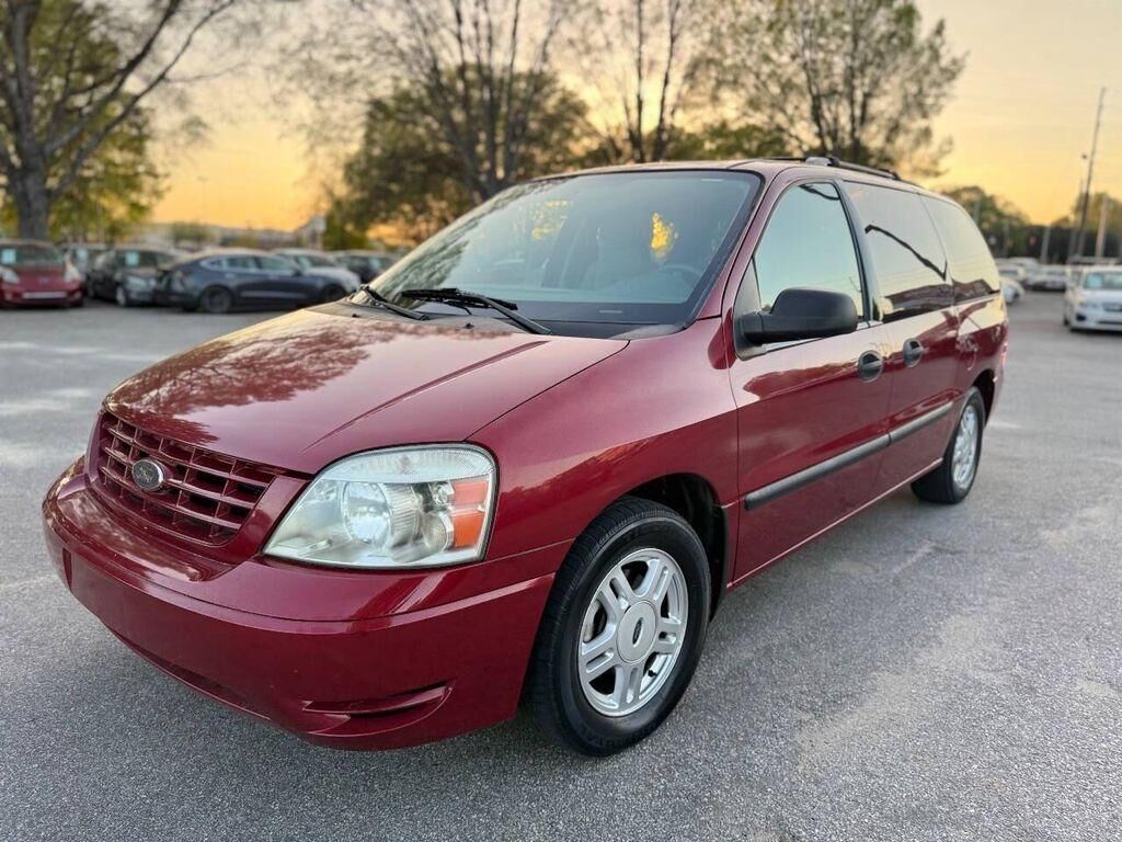 2004 FORD Freestar