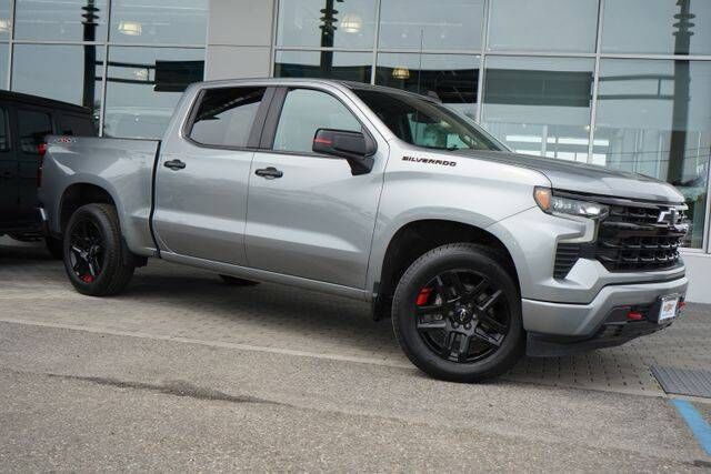 2023 CHEVROLET Silverado