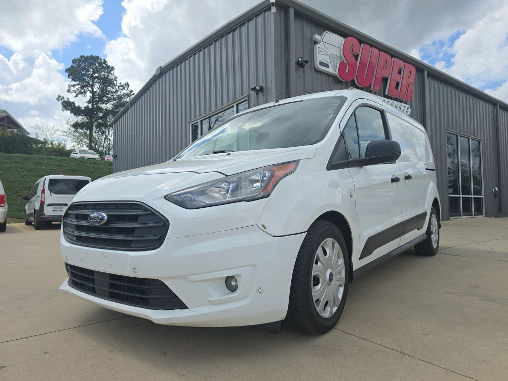 2021 FORD Transit