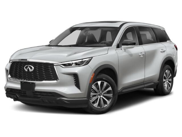 2023 INFINITI QX60