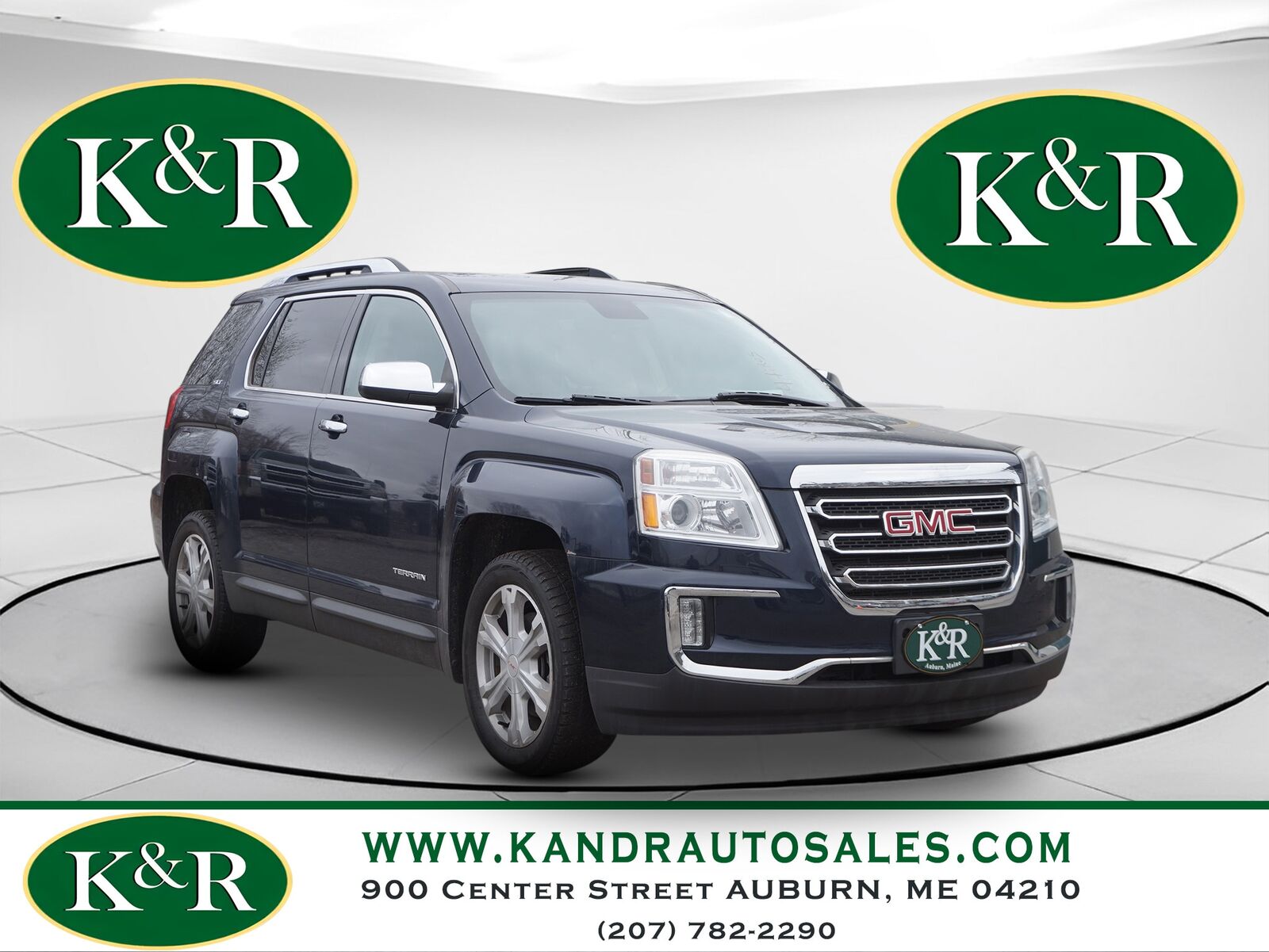 2017 GMC Terrain