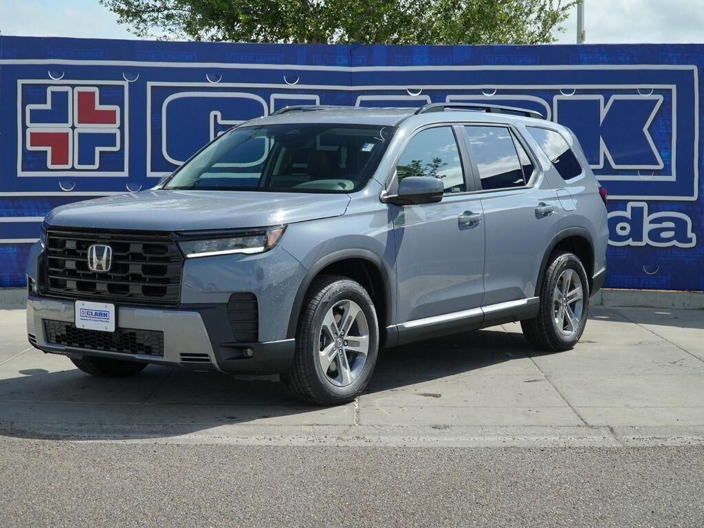 2026 HONDA Pilot