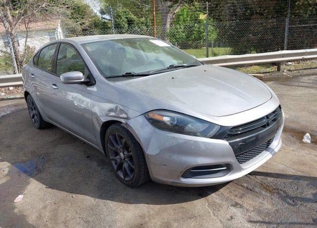 2016 DODGE Dart