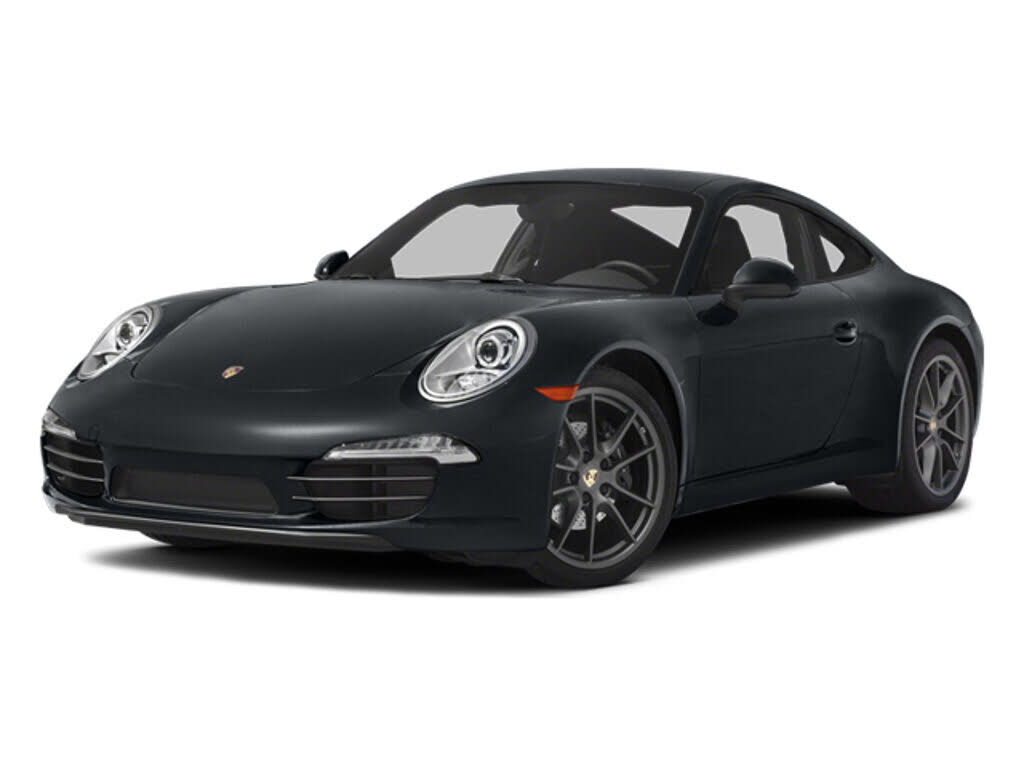 2014 PORSCHE 911