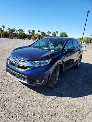2019 HONDA CR-V