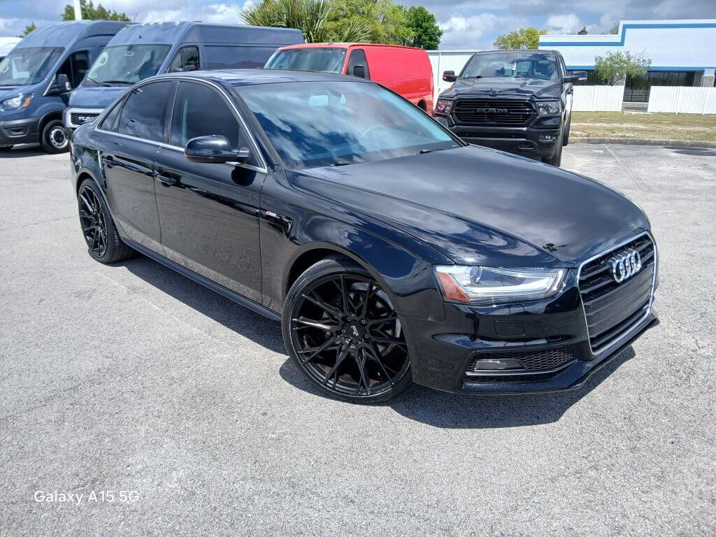 2014 AUDI A4