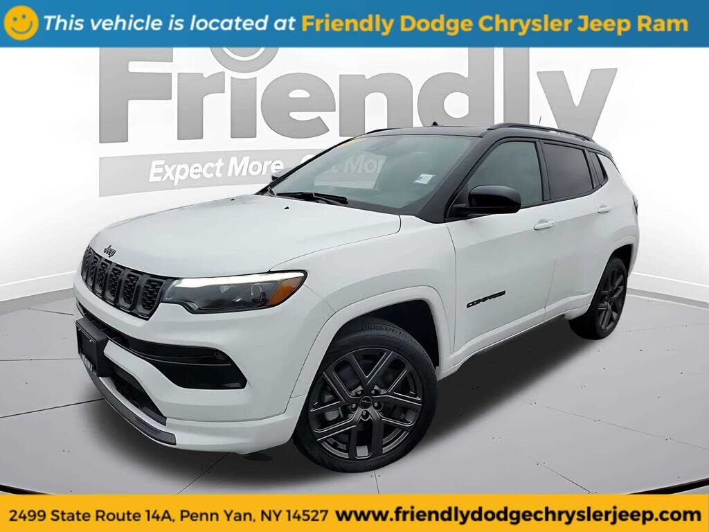2025 JEEP Compass