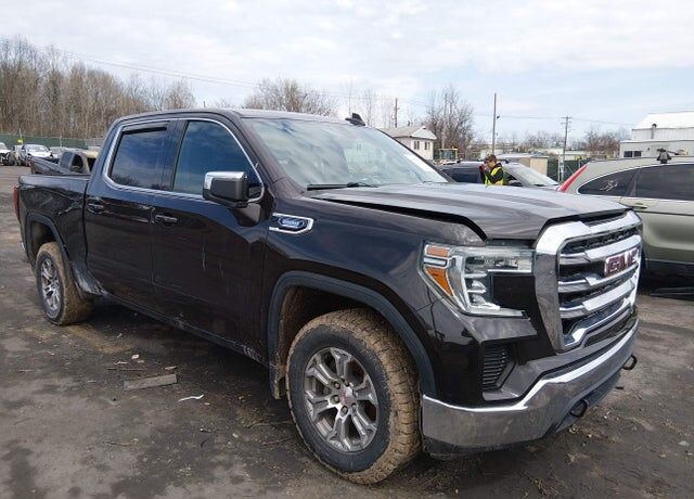 2020 GMC Sierra