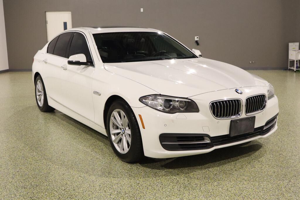 2014 BMW 5 Series