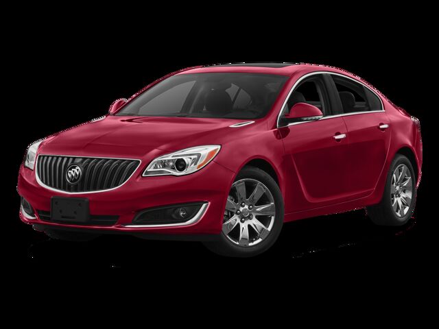 2017 BUICK Regal