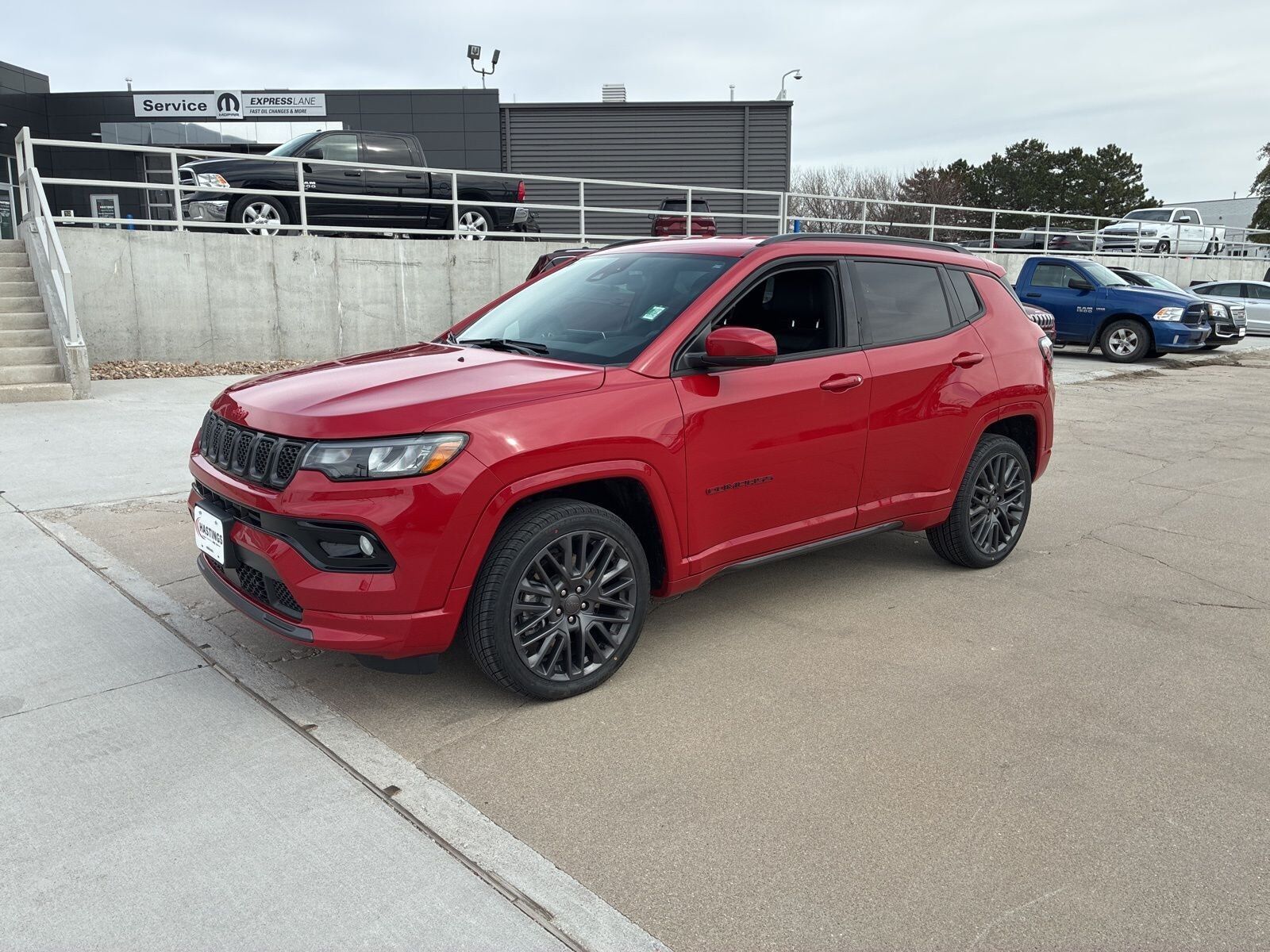 2024 JEEP Compass