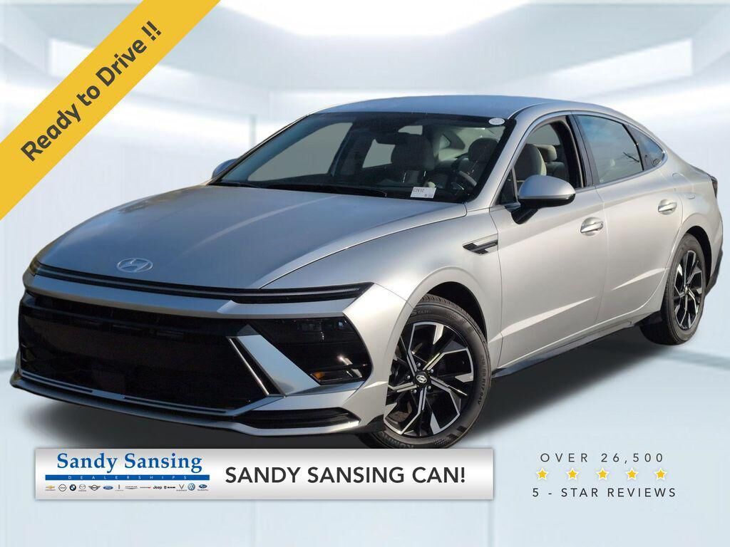 2025 HYUNDAI Sonata