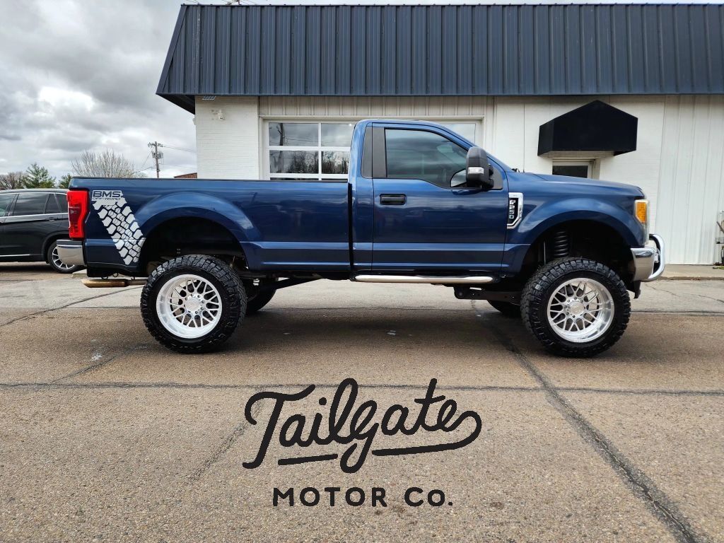 2017 FORD F-250