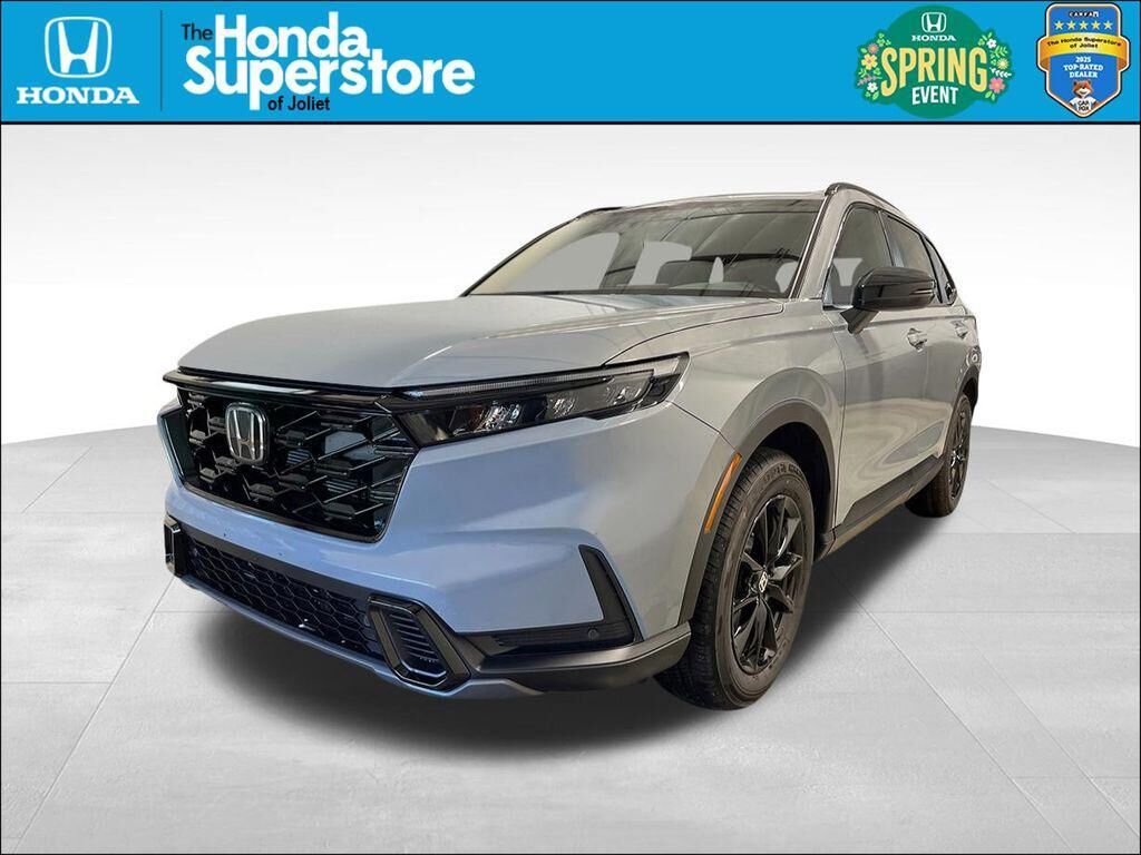 2026 HONDA CR-V