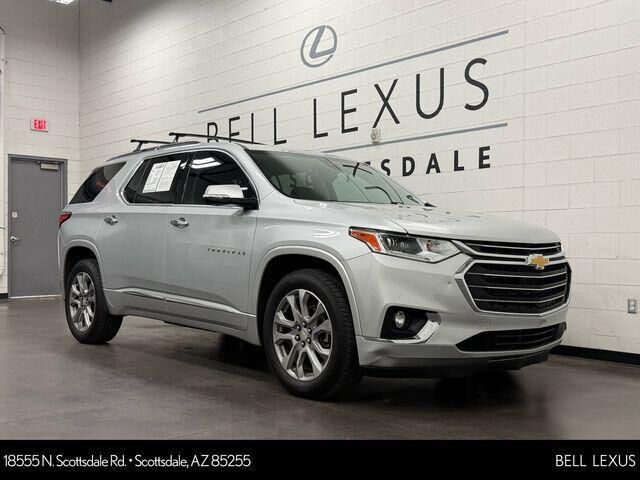 2019 CHEVROLET Traverse