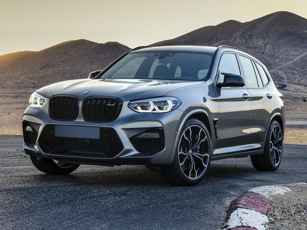 2020 BMW X3