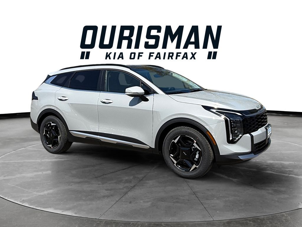 2026 KIA Sportage