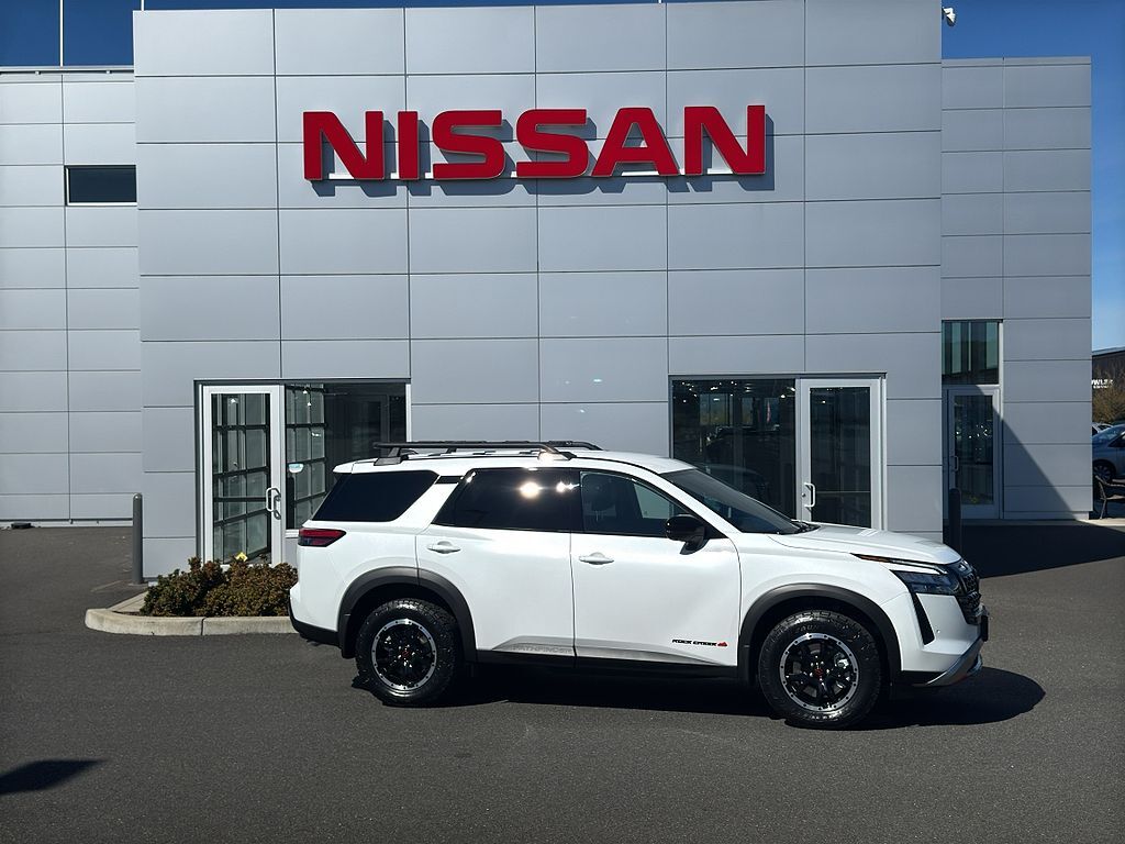2026 NISSAN Pathfinder