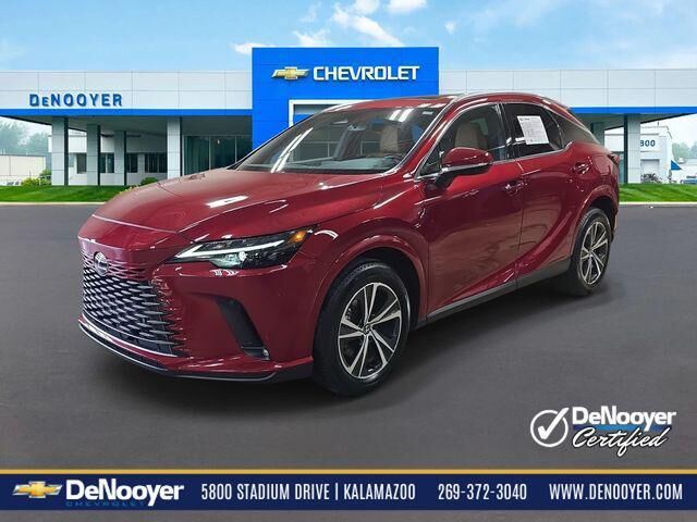 2024 LEXUS RX