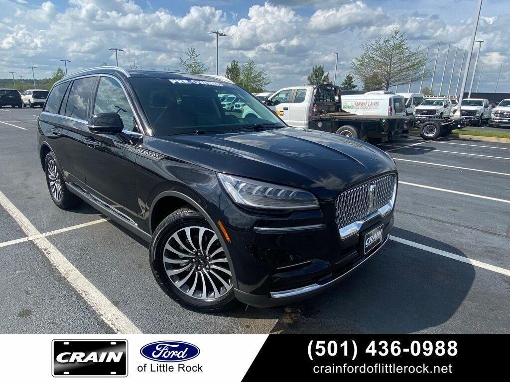 2023 LINCOLN Aviator