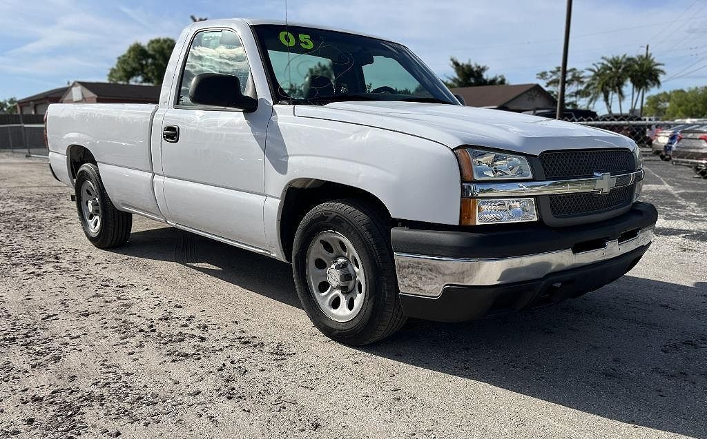 2005 CHEVROLET Silverado