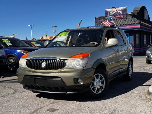 2003 BUICK Rendezvous