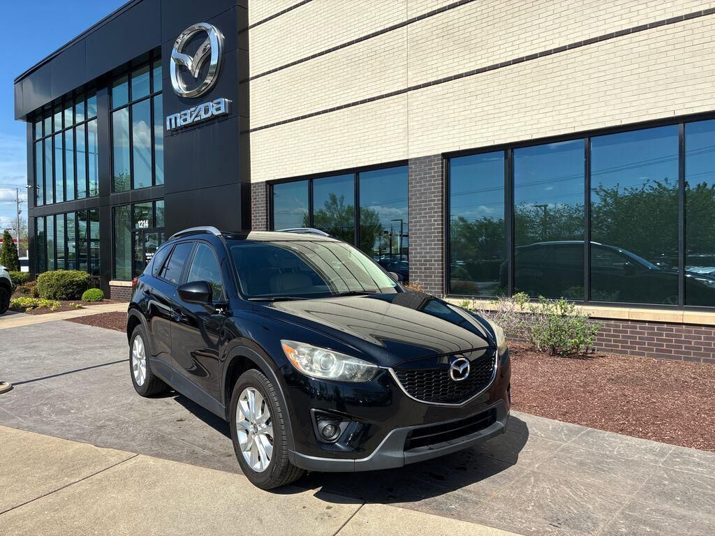 2014 MAZDA CX-5