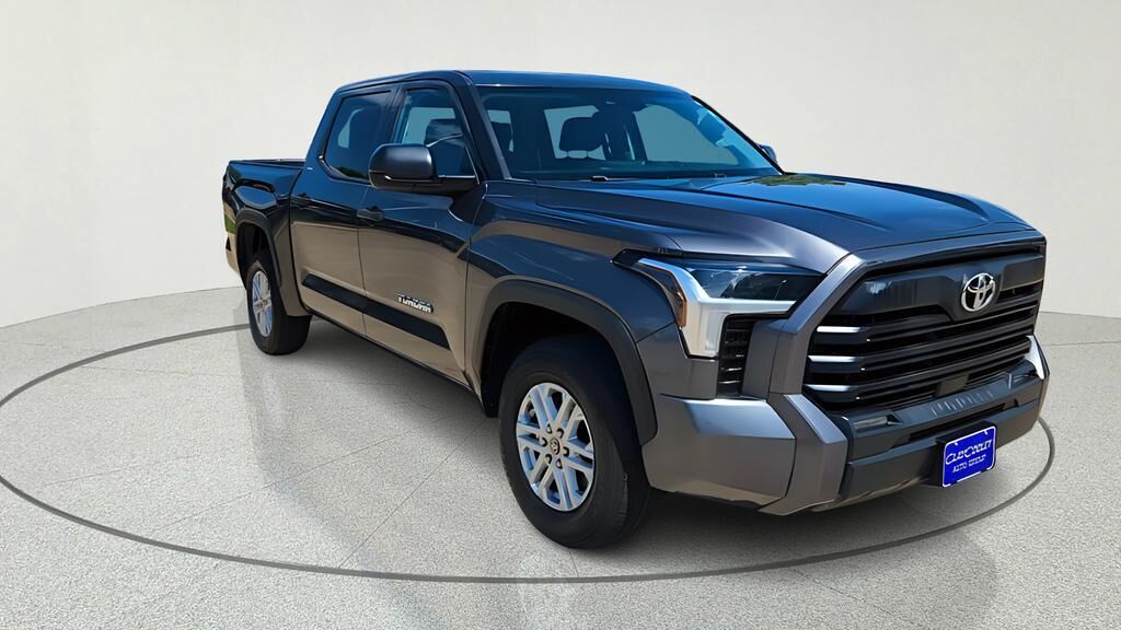 2022 TOYOTA Tundra