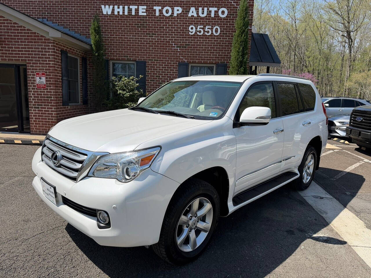2013 LEXUS GX