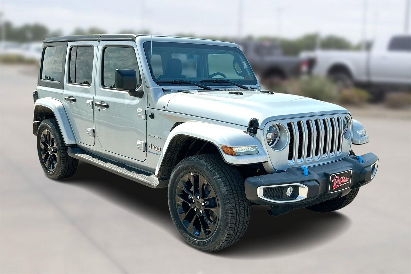 2023 JEEP Wrangler