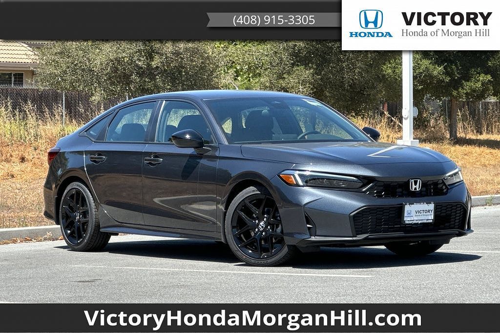 2026 HONDA Civic
