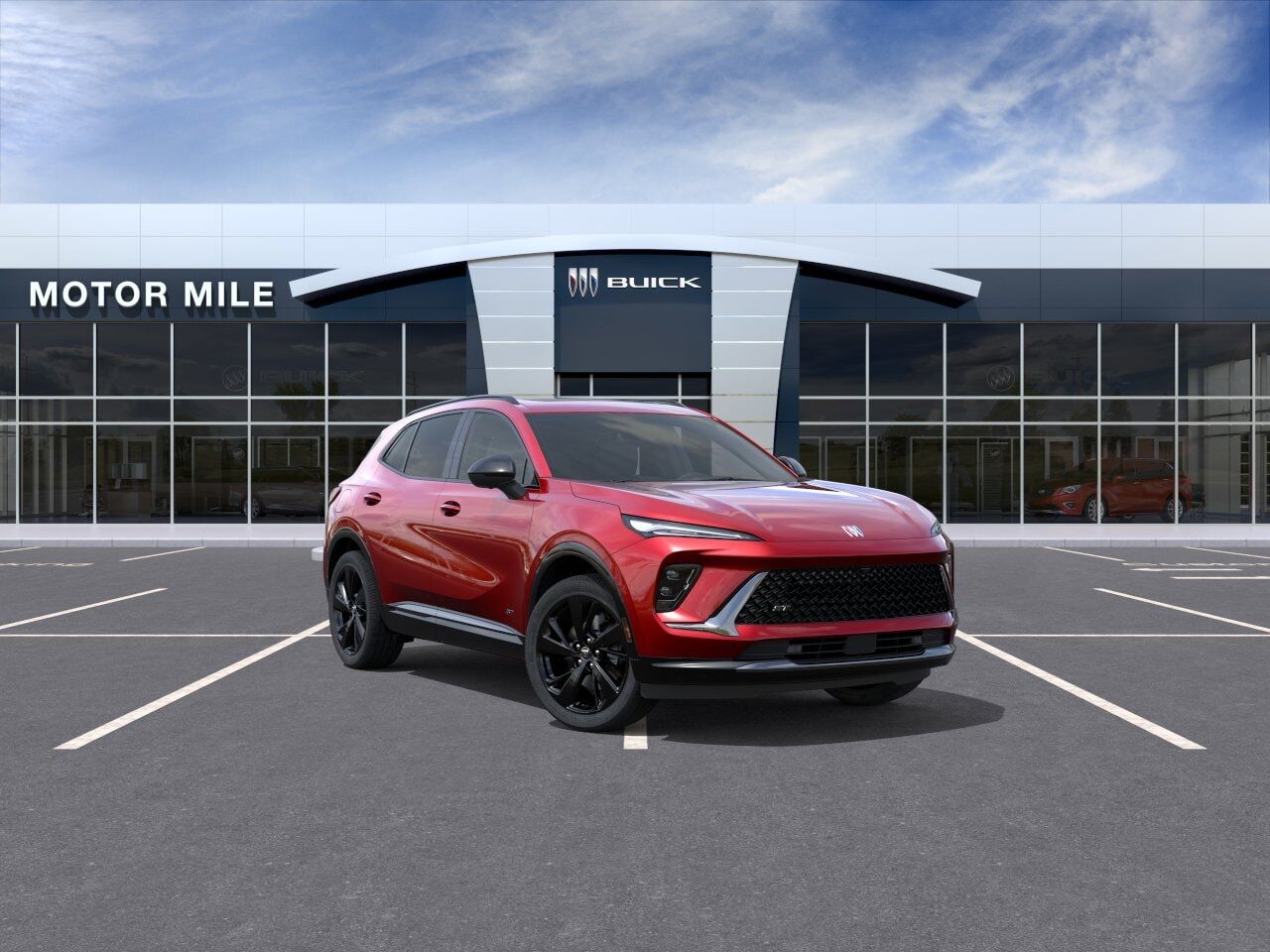 2026 BUICK Envision